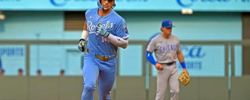 Royals' Jac Caglianone crushes 2 homers, drives in 4 to curb Cubs