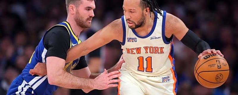 Knicks recover from 21-point deficit, hold off Warriors
