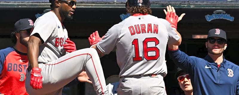 Red Sox use big seventh inning to topple Guardians