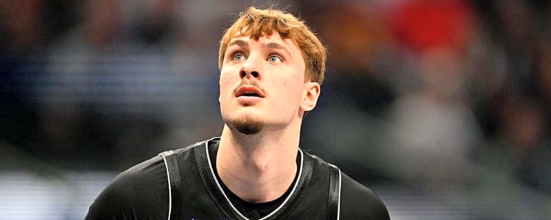 Mavs rookie Cooper Flagg (ankle) doubtful vs. Jazz