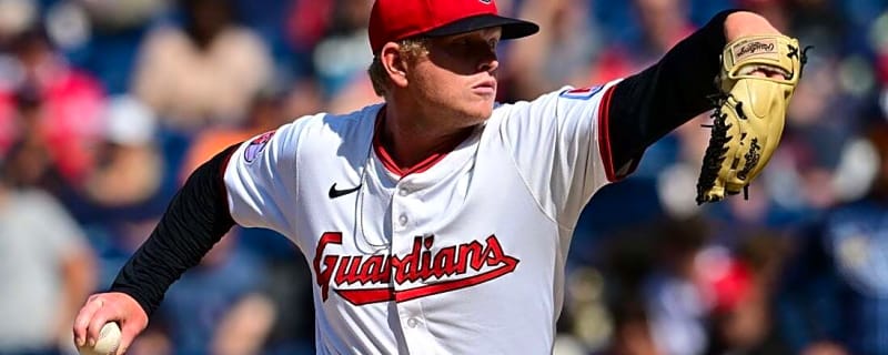 Report: Guardians RHP Nic Enright set for Tommy John surgery