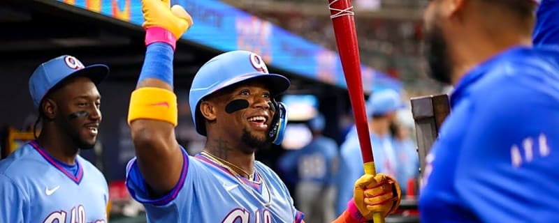 Braves' Ronald Acuna Jr. 'confident' heading into game vs. Guardians