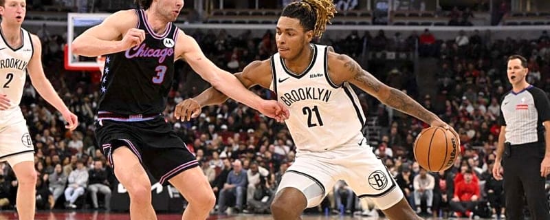 Small gains: Nets (2 wins), Jazz (1) enter clash on best runs of season