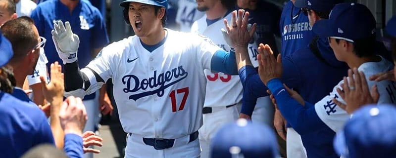 Dodgers&#39; Freddie Freeman walks it off vs. Twins; Ohtani wallops another
