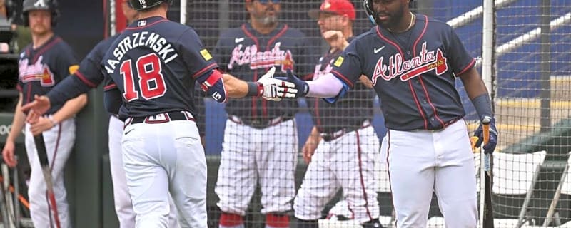 Spring training roundup: Mike Yastrzemski, Braves blitz Red Sox