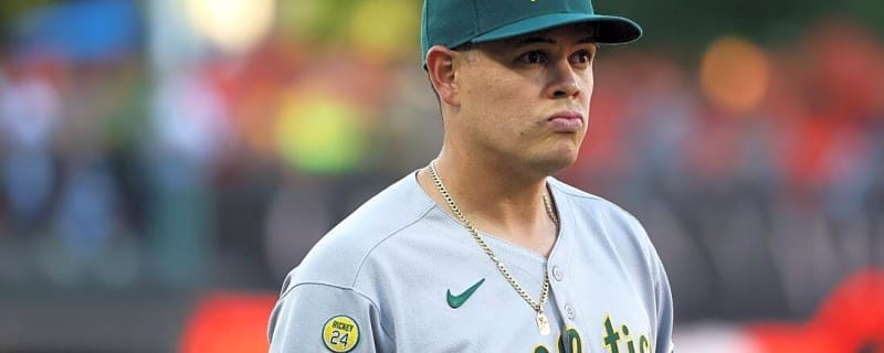 Athletics DFA Gio Urshela, recall Brett Harris from Triple-A