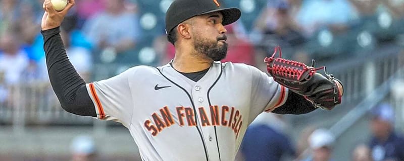 Giants' Anthony Molina cools off Braves, earns win over former team