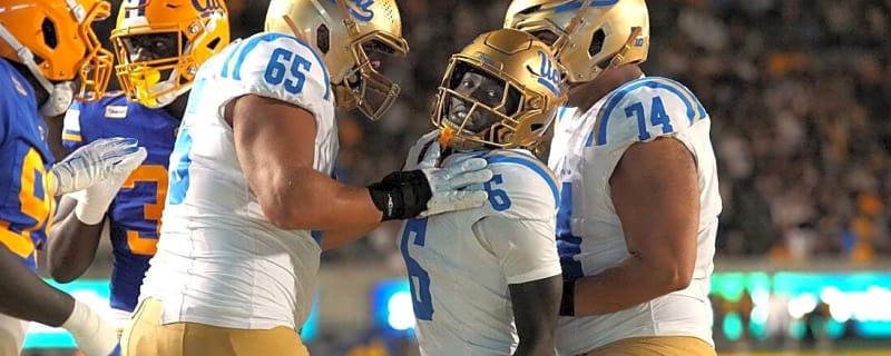 UCLA handles Cal, but QB Nico Iamaleava suffers apparent injury
