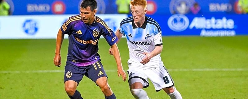 Galaxy’s Hirving Lozano returns to face San Diego FC