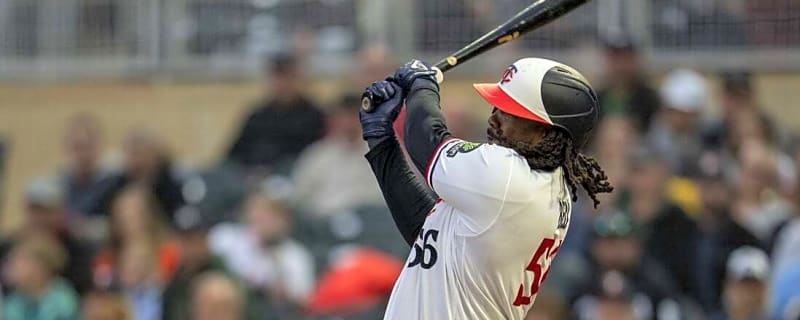 Josh Bell blasts 2 home runs to carry Twins past Astros
