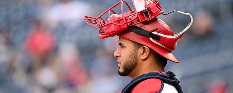 Keibert Ruiz's big effort lifts Nationals past Twins