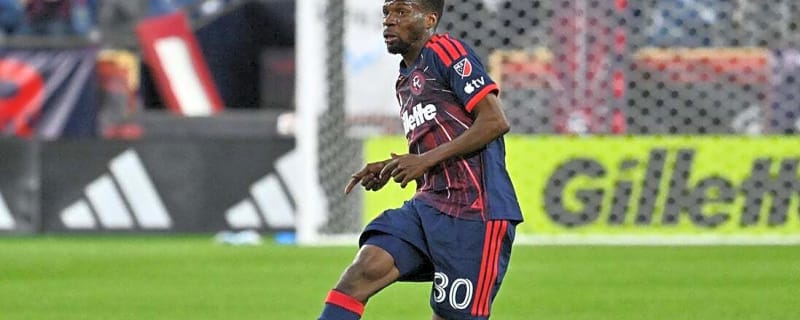 Revs lose F Jack Harrison, M Alhassan Yusuf for 6 weeks
