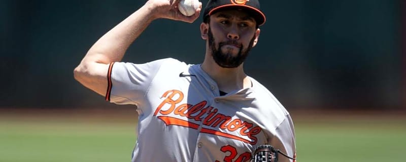 Orioles RHP Grayson Rodriguez to have season-ending elbow surgery