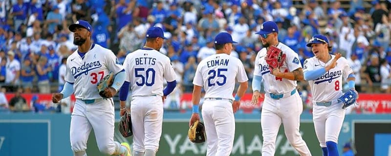 Andy Pages&#39; blast secures comeback win for Dodgers over Giants