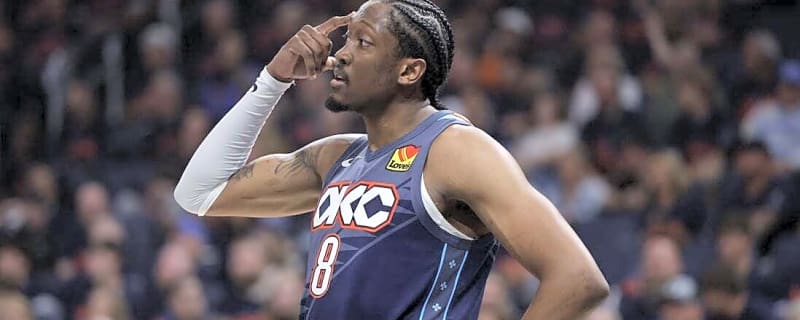 Thunder must adjust without Jalen Williams in Game 3 vs. Suns