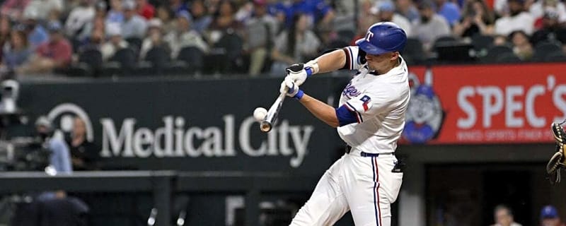 Jon Gray wins in season debut as Rangers sweep Athletics