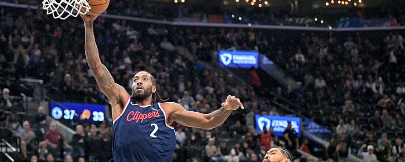 James Harden pours in 30 as Clippers smash Suns