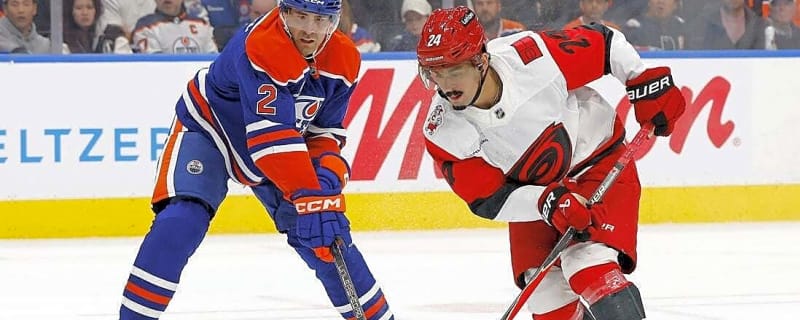 NHL-best Hurricanes close lengthy trip at energized Blues