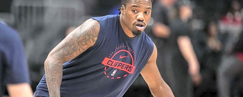 Clippers waive F Jahmyl Telfort as roster adjustments continue