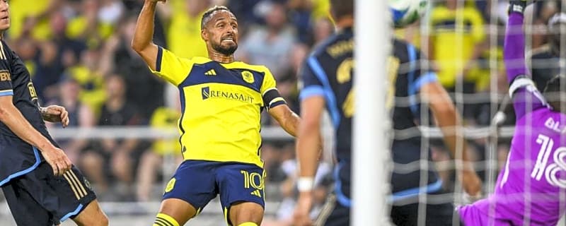 Hany Mukhtar&#39;s stoppage-time PK lifts Nashville over Union