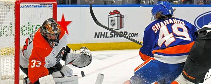 Flyers blow 3-goal lead before topping Islanders in shootout