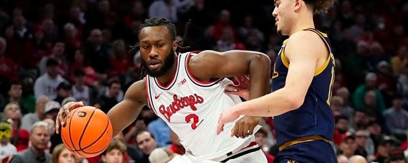 Christoph Tilly layup gets Ohio State past Notre Dame