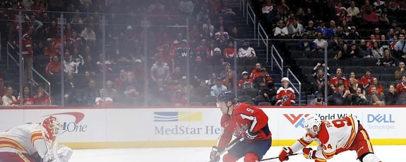 Fiyers, Capitals meet with both hoping to ignite playoff push