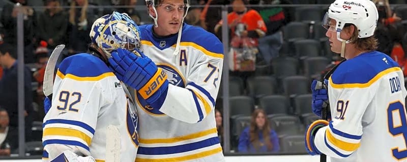 Resilient Sabres take recharged offense to OT-tested Kings