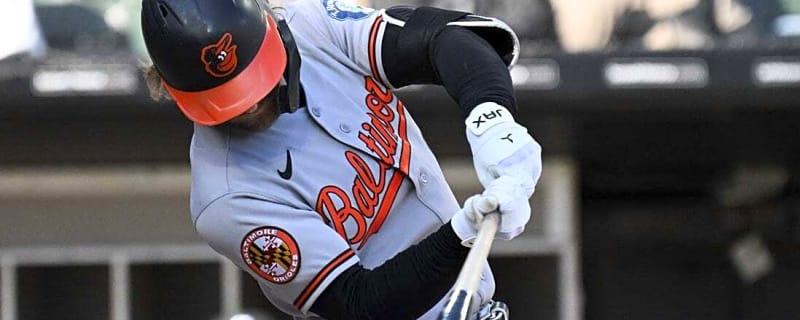 Taylor Ward's 3 doubles enough for Orioles to complete sweep of White Sox