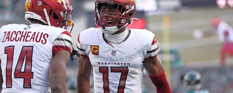 Commanders WR Terry McLaurin &#39;frustrated&#39; over contract, uncertain for camp