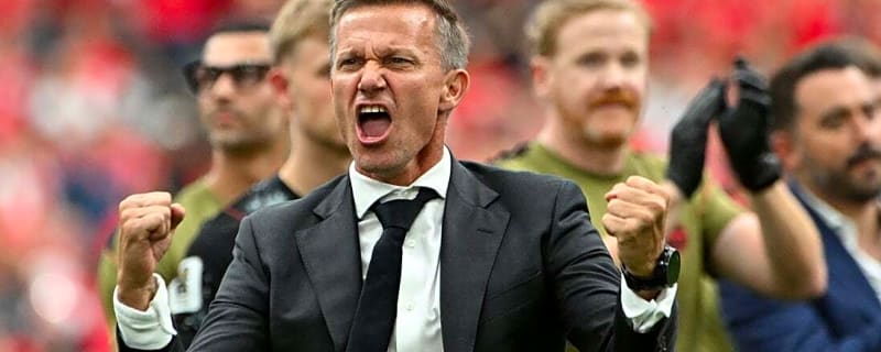 Canada coach Jesse Marsch, asked to give USMNT advice: 'I don't care'