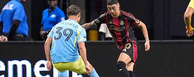 Atlanta United beat Union for first win since last August