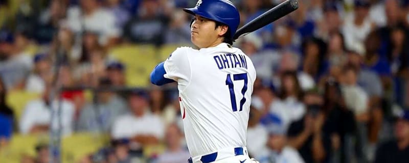 Dodgers hold Shohei Ohtani (knee soreness) out of lineup