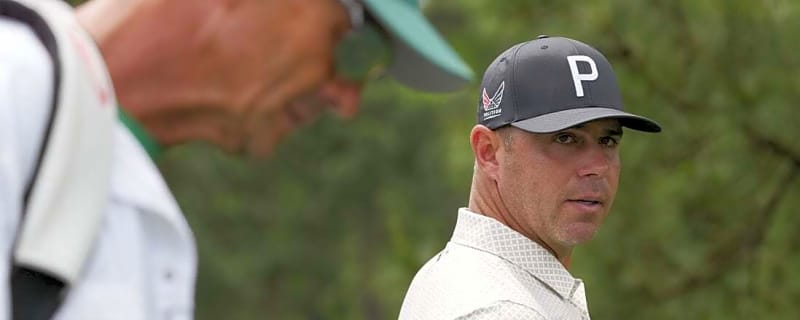 Gary Woodland grateful for Augusta security as he manages PTSD