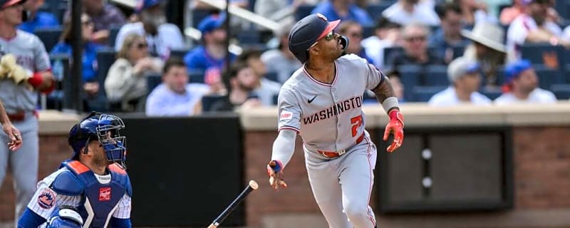 Jacob Young makes stunning grabs, Nats hand Mets worrisome loss