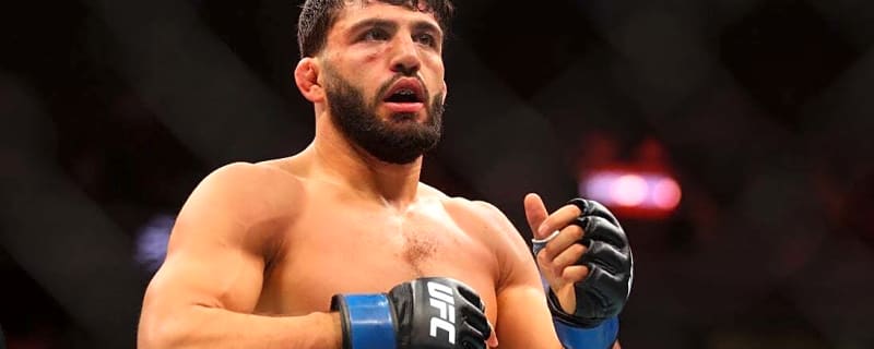 UFC Fight Night Qatar: Arman Tsarukyan popular favorite vs. Dan Hooker