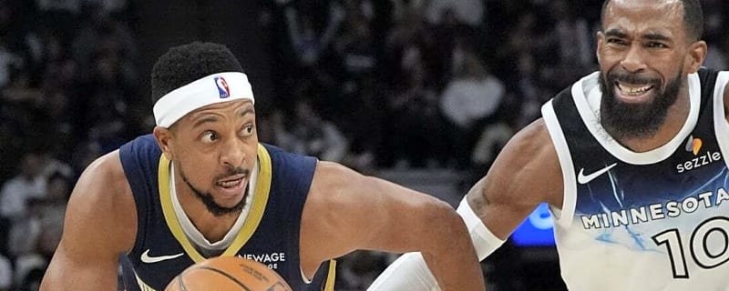 Wizards acquire CJ McCollum, others in 3-team trade