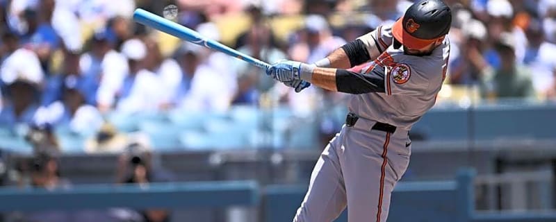Dodgers suffer rare 2-game skid as Orioles roll