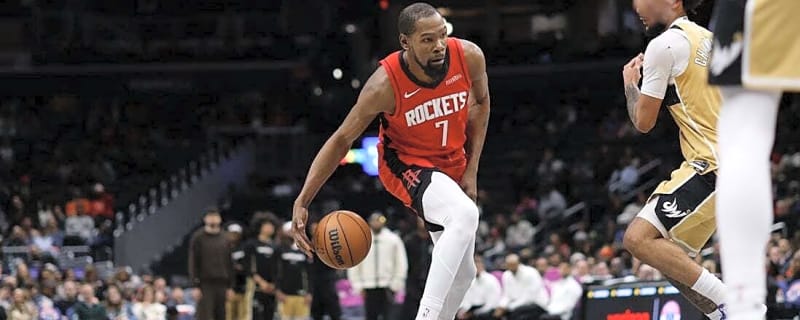 Rockets look to clean up mistakes against Warriors