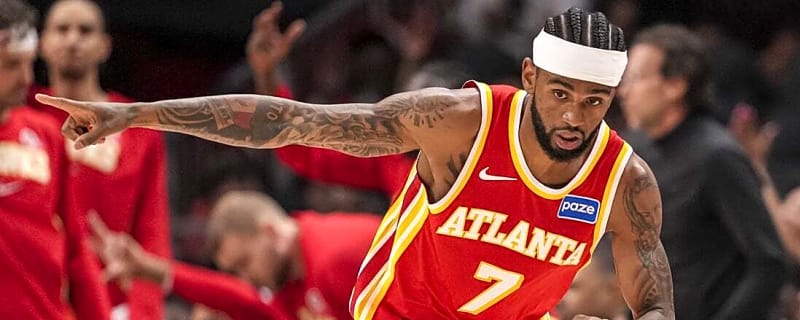 Hawks continue home court dominance, run away from Grizzlies