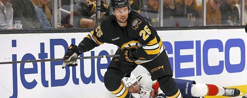 Bruins in search of finishing kick during matchup with Ducks