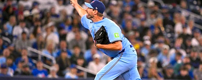 Max Scherzer has strong season debut as Blue Jays beat Rockies