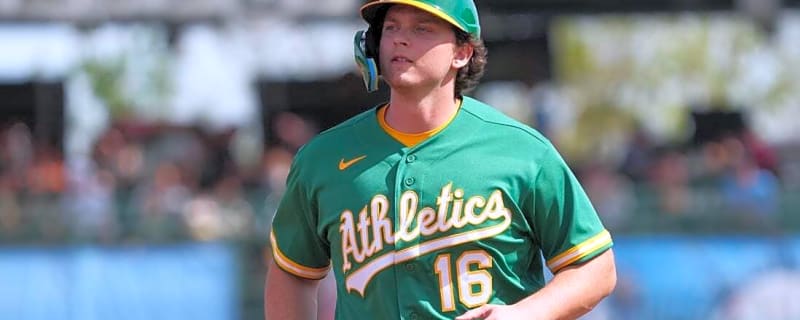 Report: A's make long-term offer to ROY Nick Kurtz