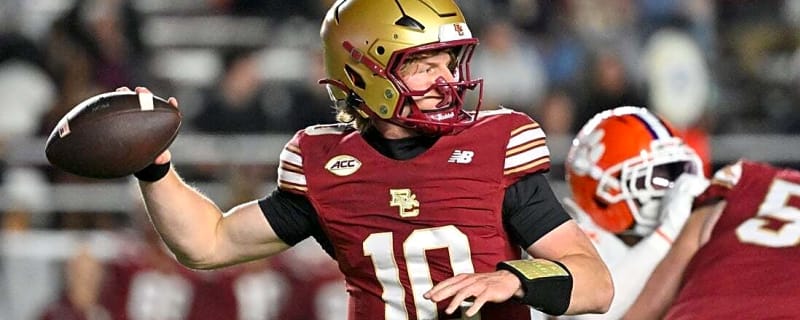 Boston College desperate to break long skid vs. UConn