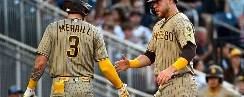 Rare Jackson Merrill homer rallies Padres past Nats