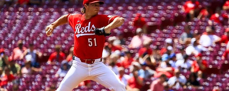 Reds' Brady Singer eager to rekindle magic vs. new-look Giants