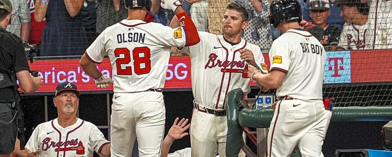 Braves go for sweep of suddenly skidding Mets