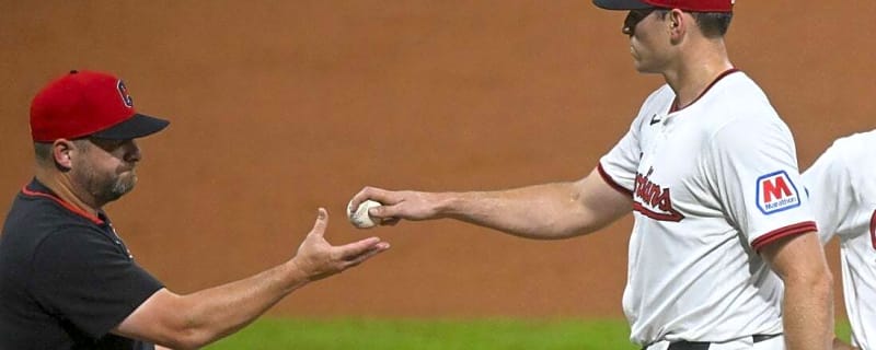 Guardians, adjusting to closer&#39;s absence, face Rockies again