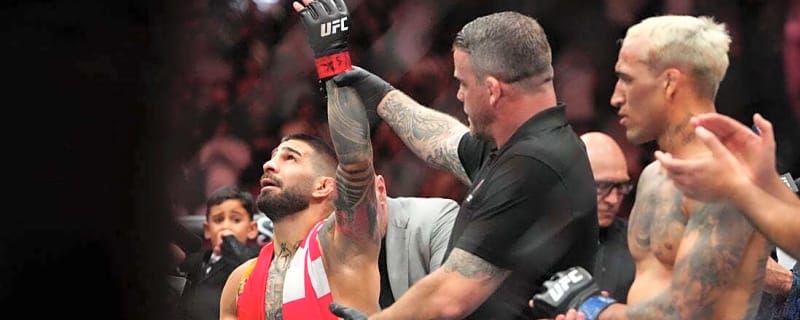 UFC's undefeated Ilia Topuria: Must 'step away' to defend reputation, not title