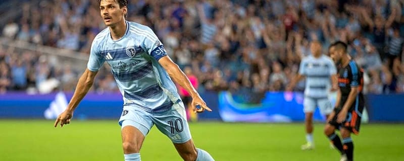 Report: Sporting KC trading F Daniel Salloi to Toronto